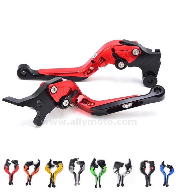 015 Moto Folding CNC Motorbike Brakes Clutch Levers For Honda CBR900RR NC700 S X-2